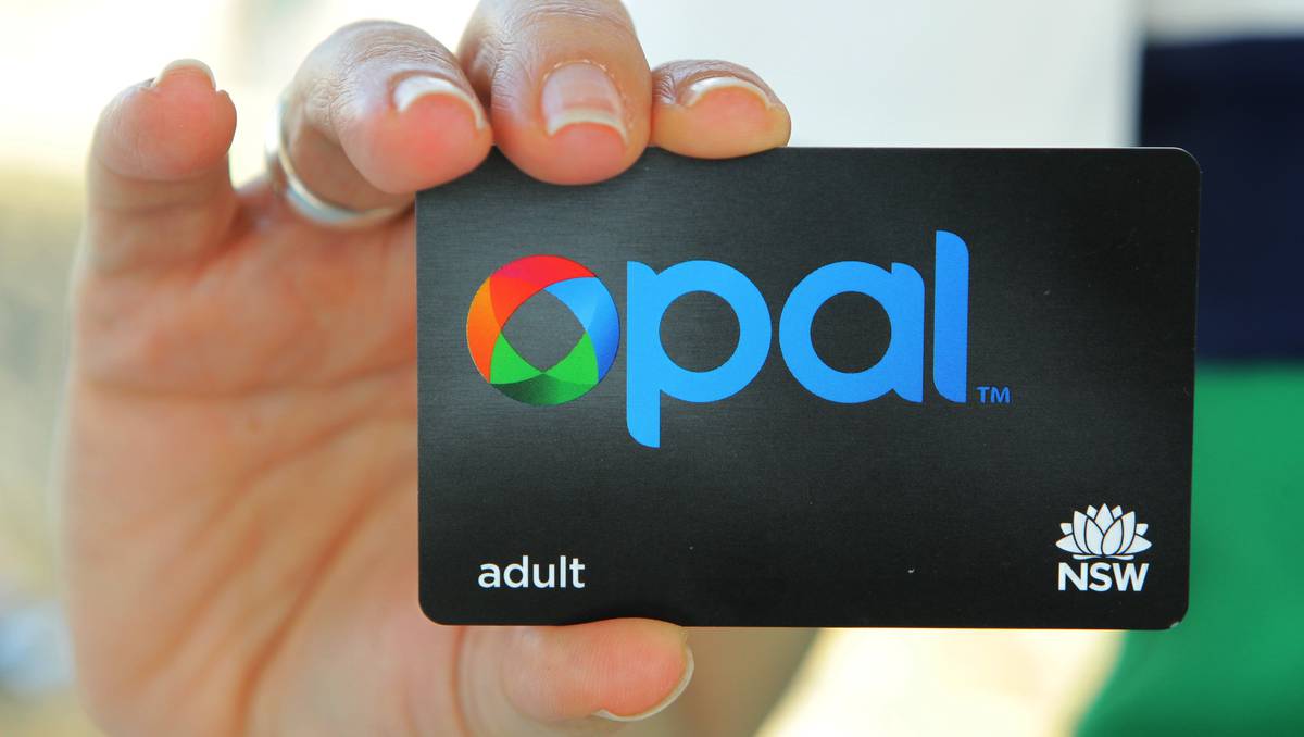 Stay onboard with the Opal Card rollout