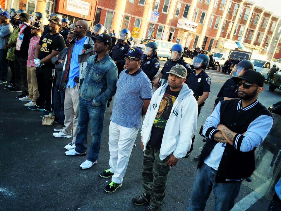 5 Things to know about the #BaltimoreUprising
