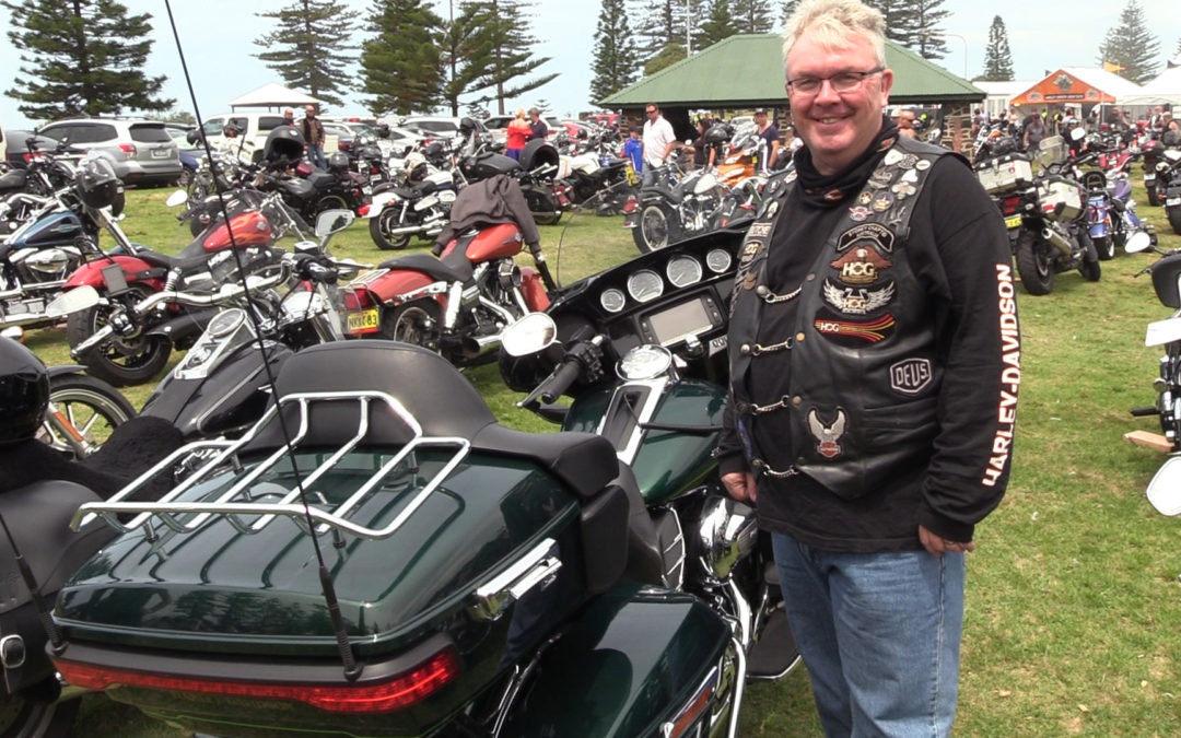 Comradery the key for Harley Days success