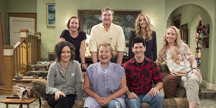 ‘Roseanne’ pulled off the air