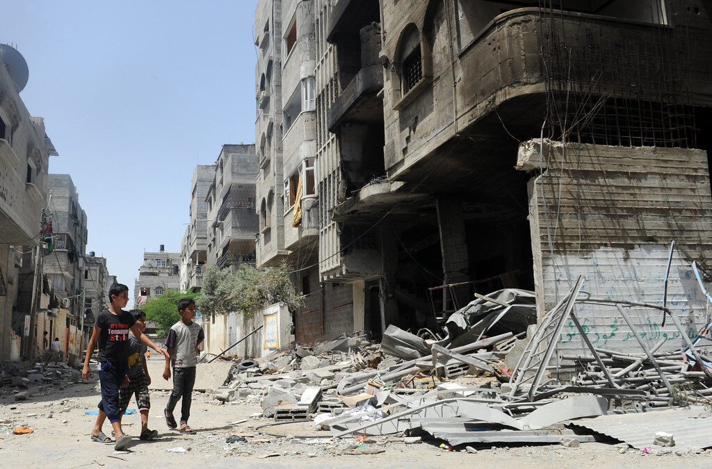 War escalates in Gaza: The Illawarra Muslim community responds