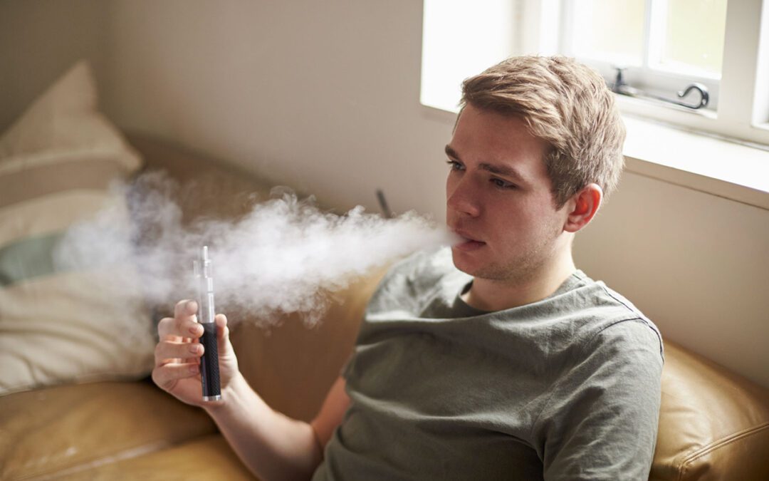 E-cigarettes, illicit drugs in the youth: What the numbers reveal