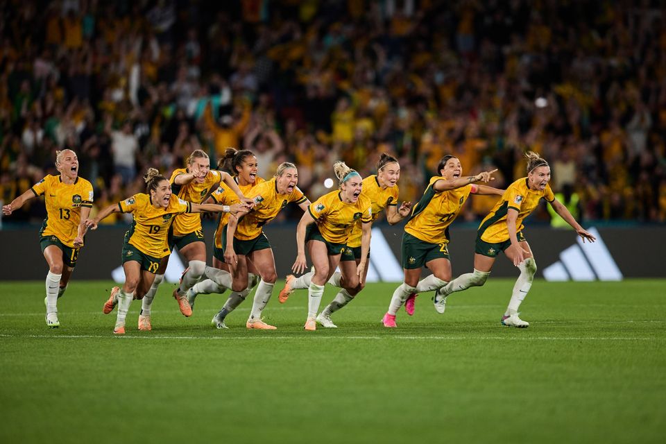 Australia to host 2026 AFC Women’s Asian Cup in wake of 2023 FIFA Women’s World Cup triumph