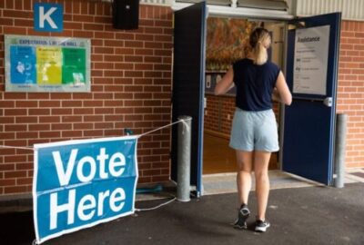 Young voters left feeling under-informed about recent NSW council elections