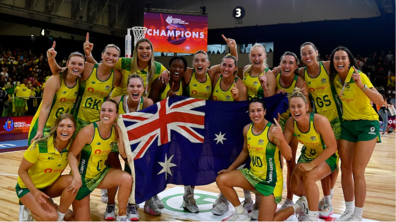 Netball’s absence in the Olympics: a missed opportunity for global representation?