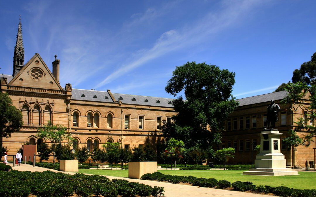 Adelaide University to abandon face-to-face lectures in 2026