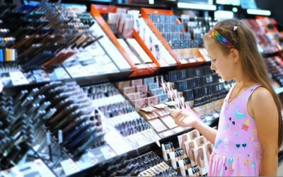 “Sephora kids” and the role of social media in shaping children’s skincare routines