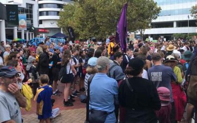 UOW Changes is Policies for Protesting on Campus After 24 Years