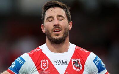 Ben Hunt’s future at the Dragons