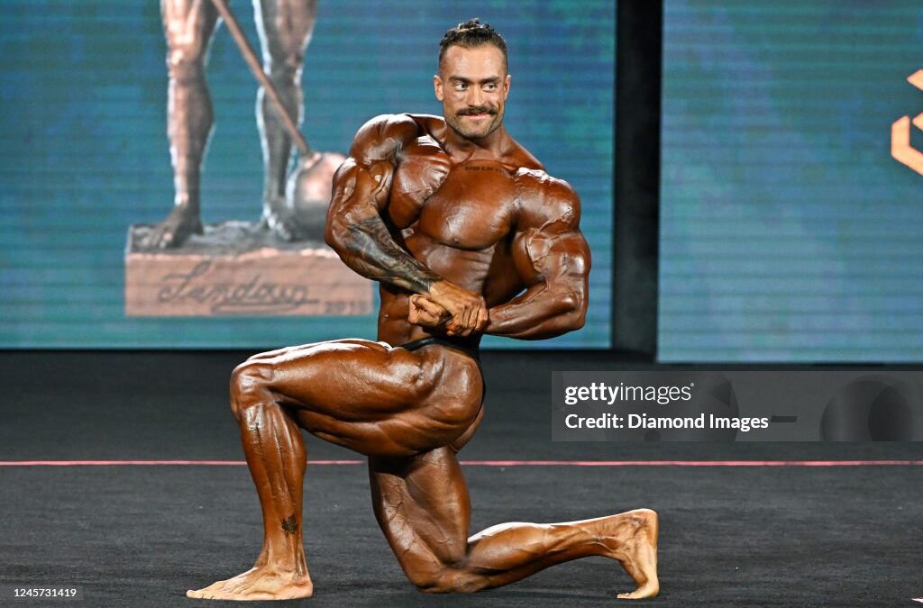 The Last Flex: Chris Bumstead Retires after 6th Consecutive Olympia Win