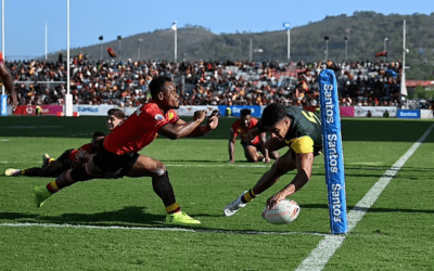 Australian PM’s XIII shrug off early PNG lead to win 17th straight international match