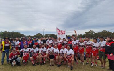 Every round is Magic Round: shorter format a game-changer for small bush footy towns